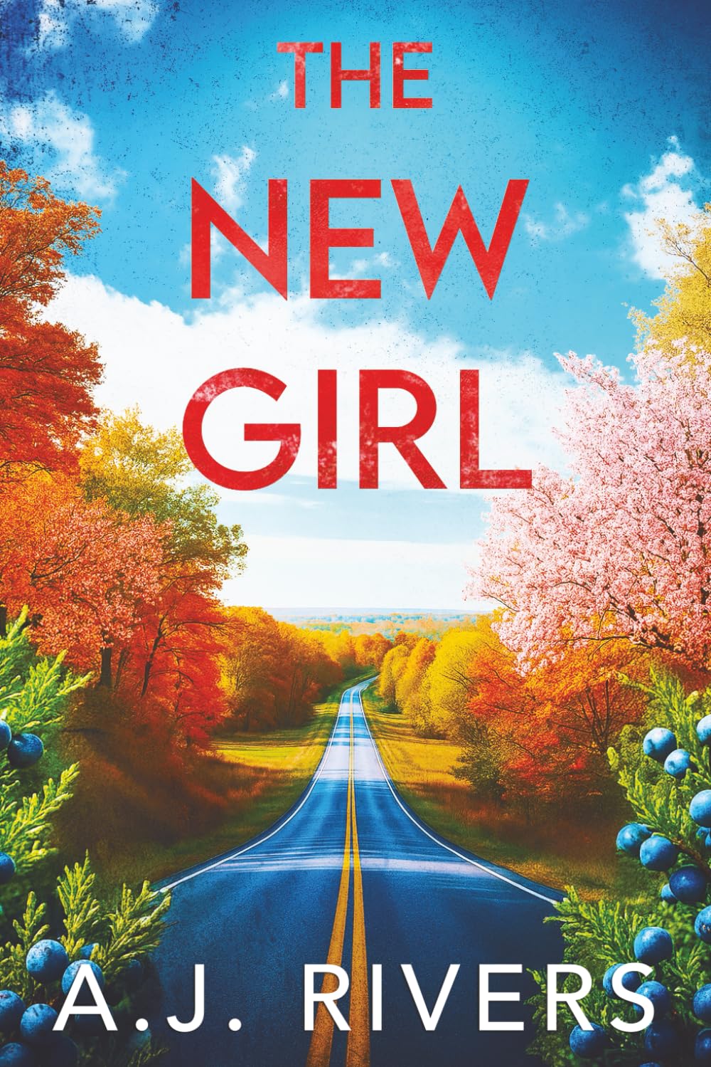 The New Girl (Juniper Springs Mystery) - 5654