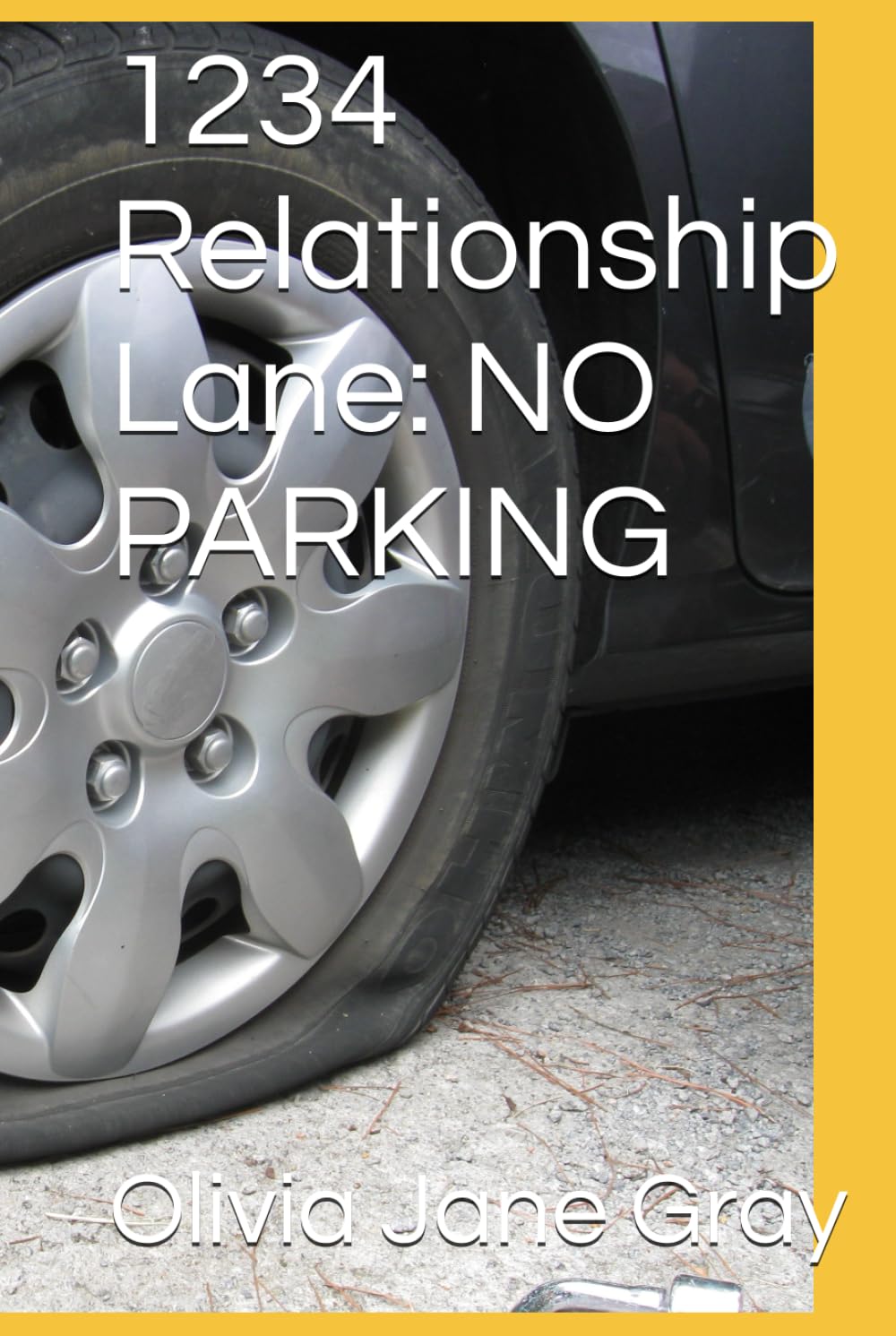 1234 Relationship Lane: NO PARKING