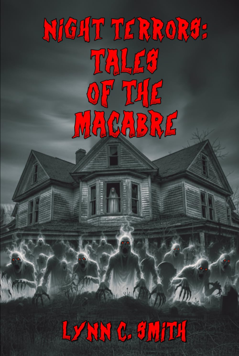 Night Terrors Tales of the Macabre