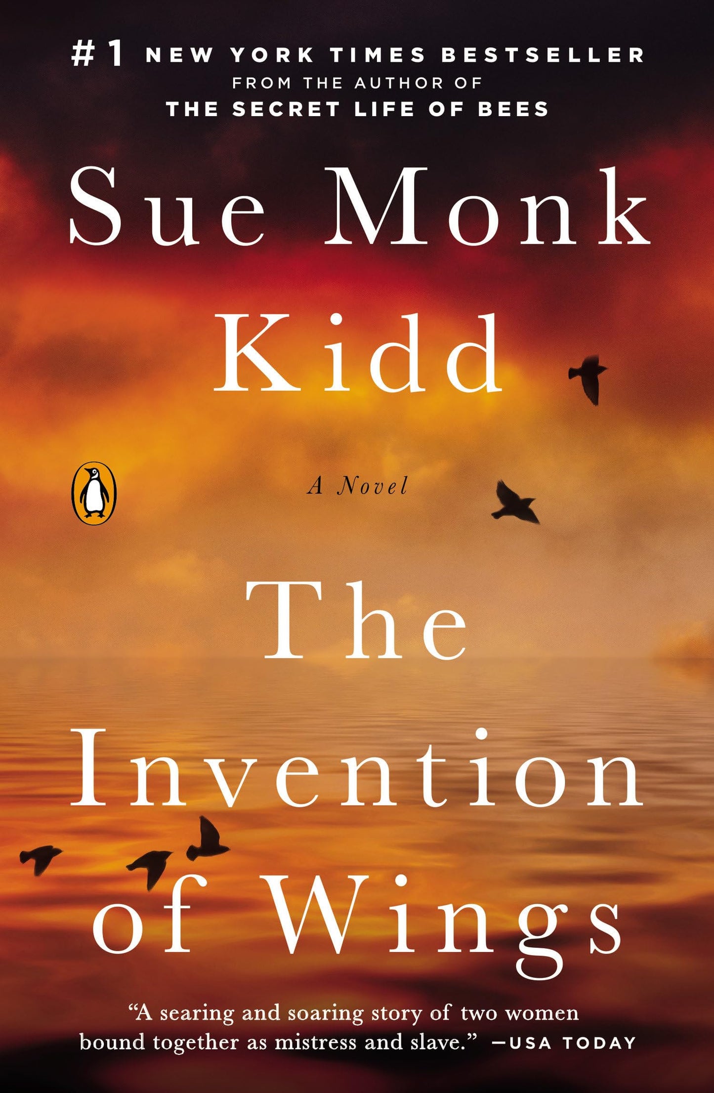The Invention of Wings - 4977