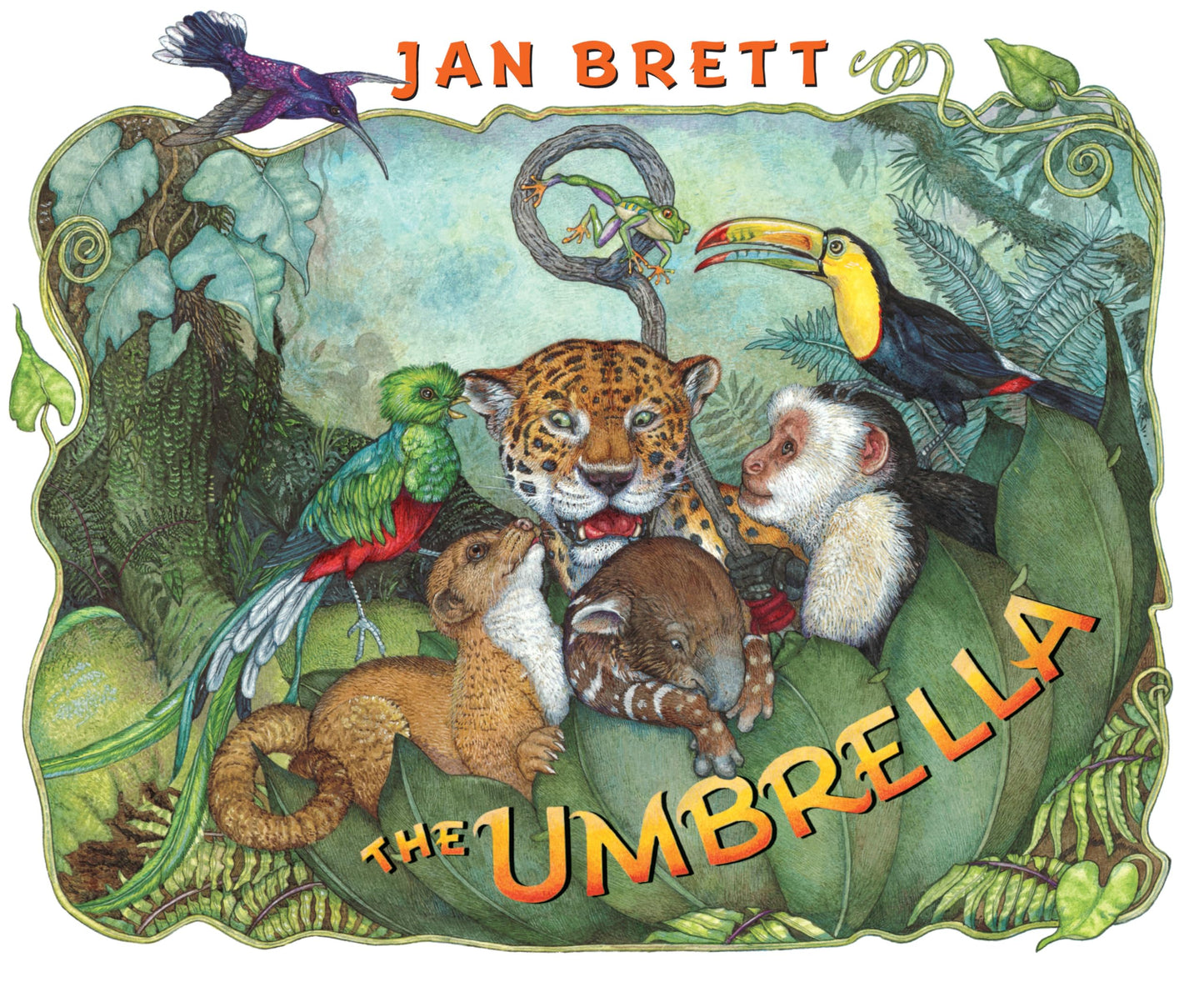 The Umbrella - 6353