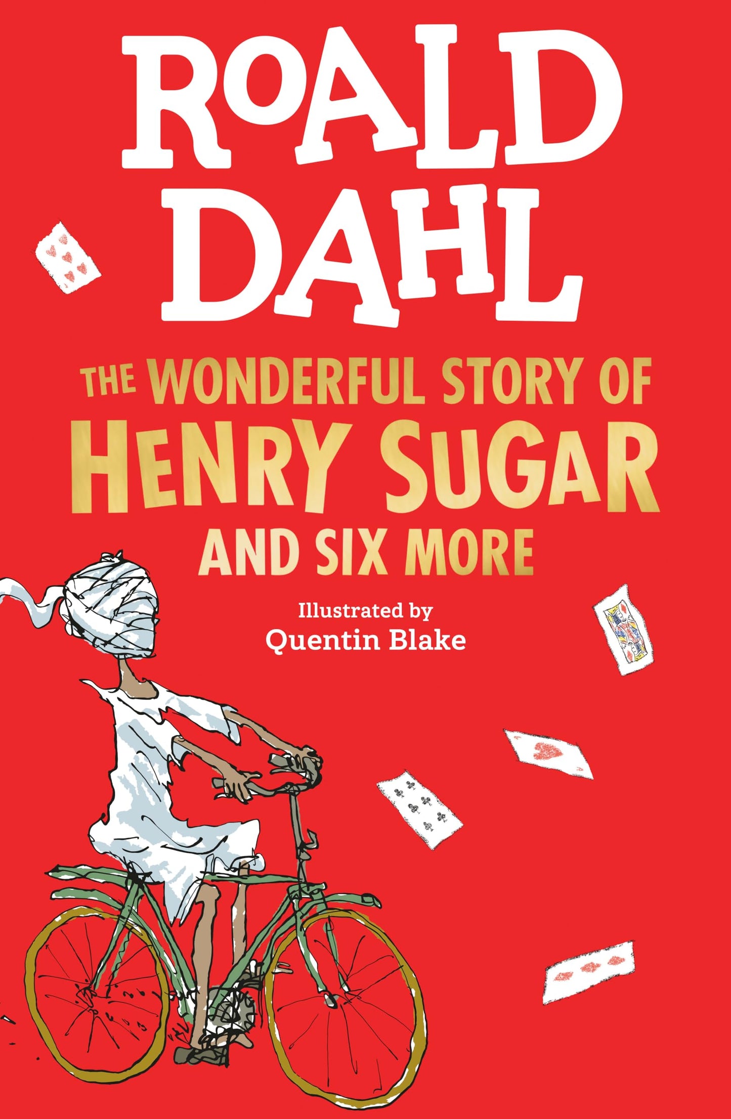 The Wonderful Story of Henry Sugar - 5223