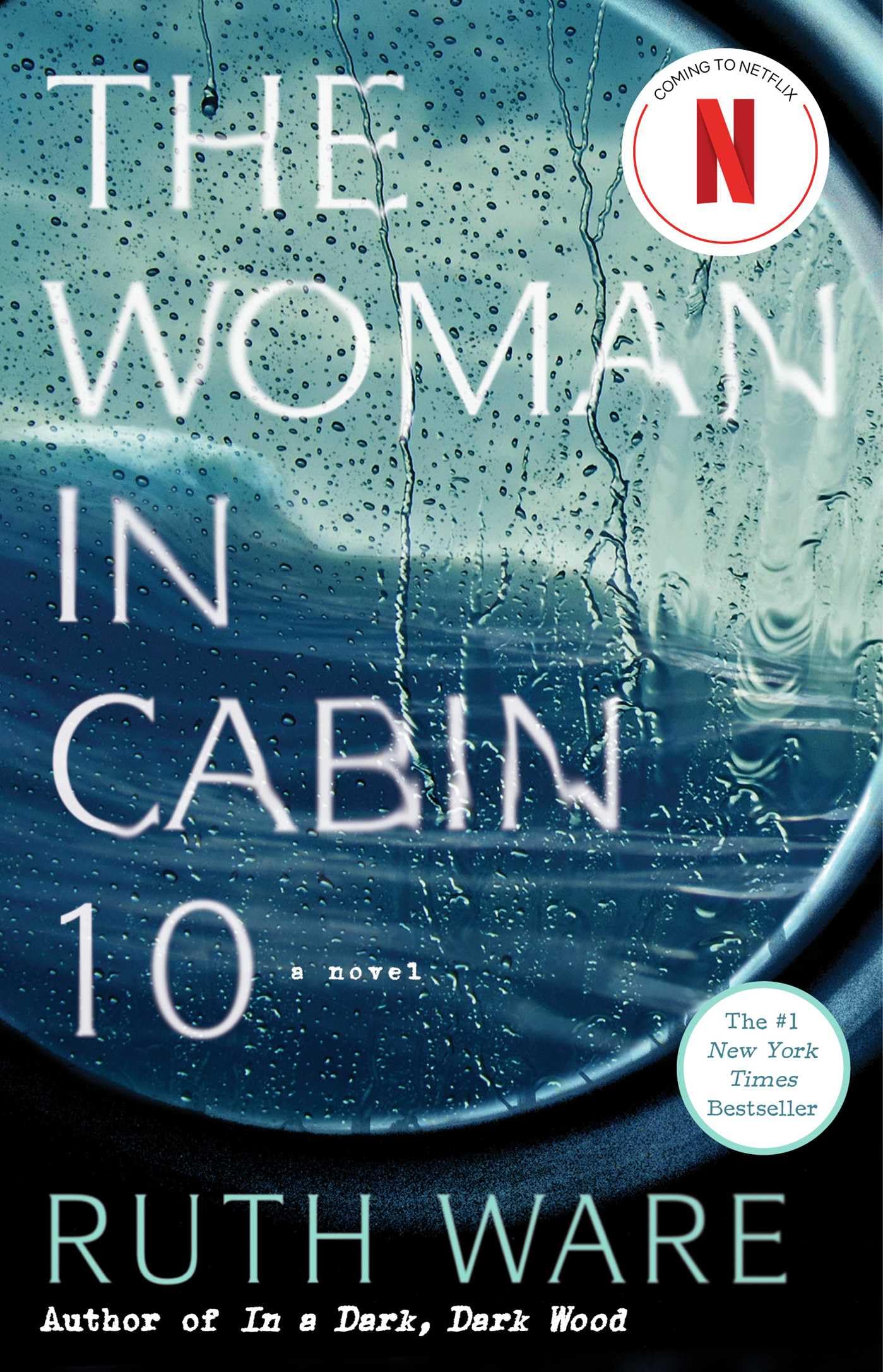 The Woman in Cabin 10 - 4633