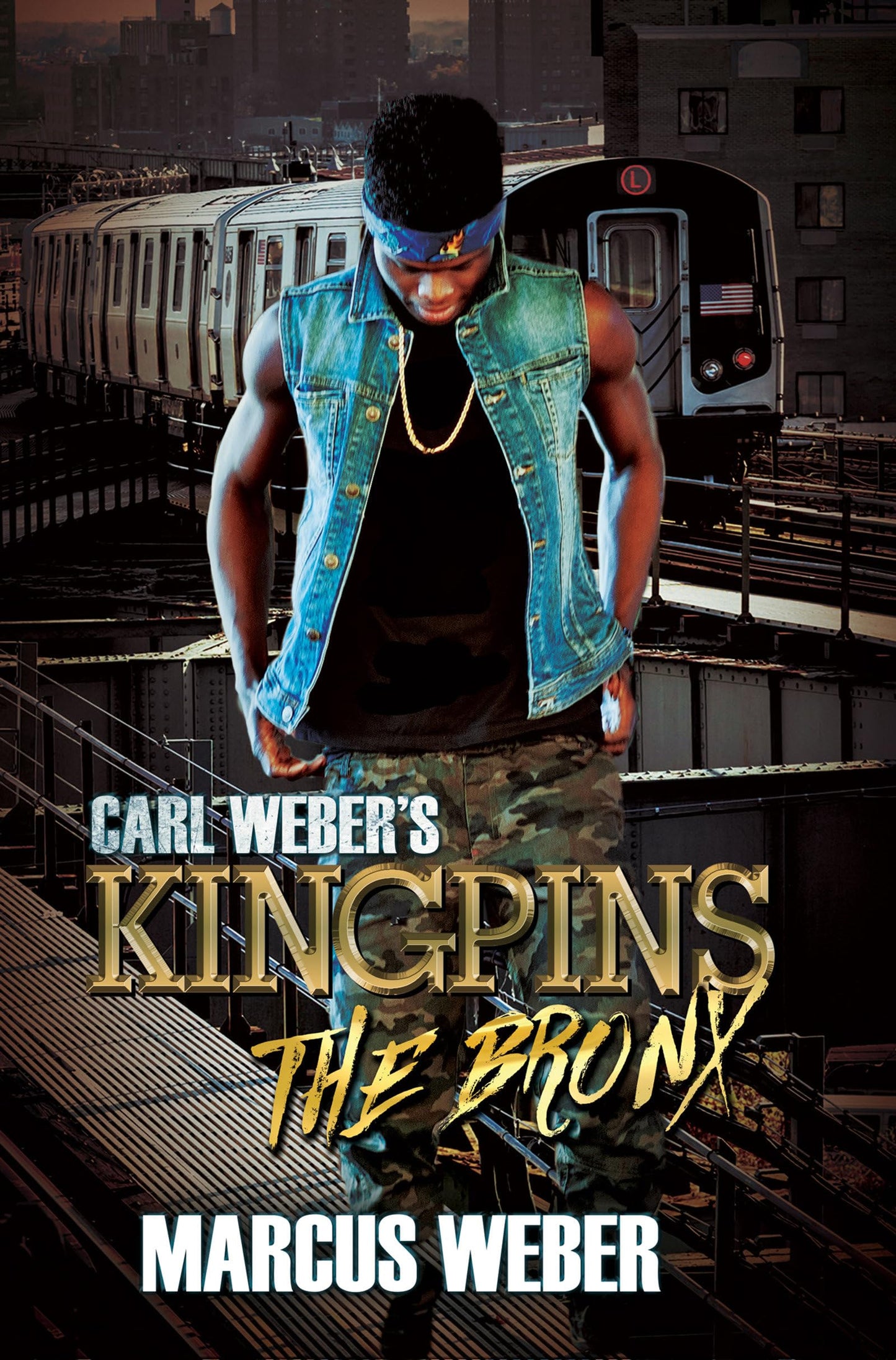 Carl Weber's Kingpins: The Bronx - 1003