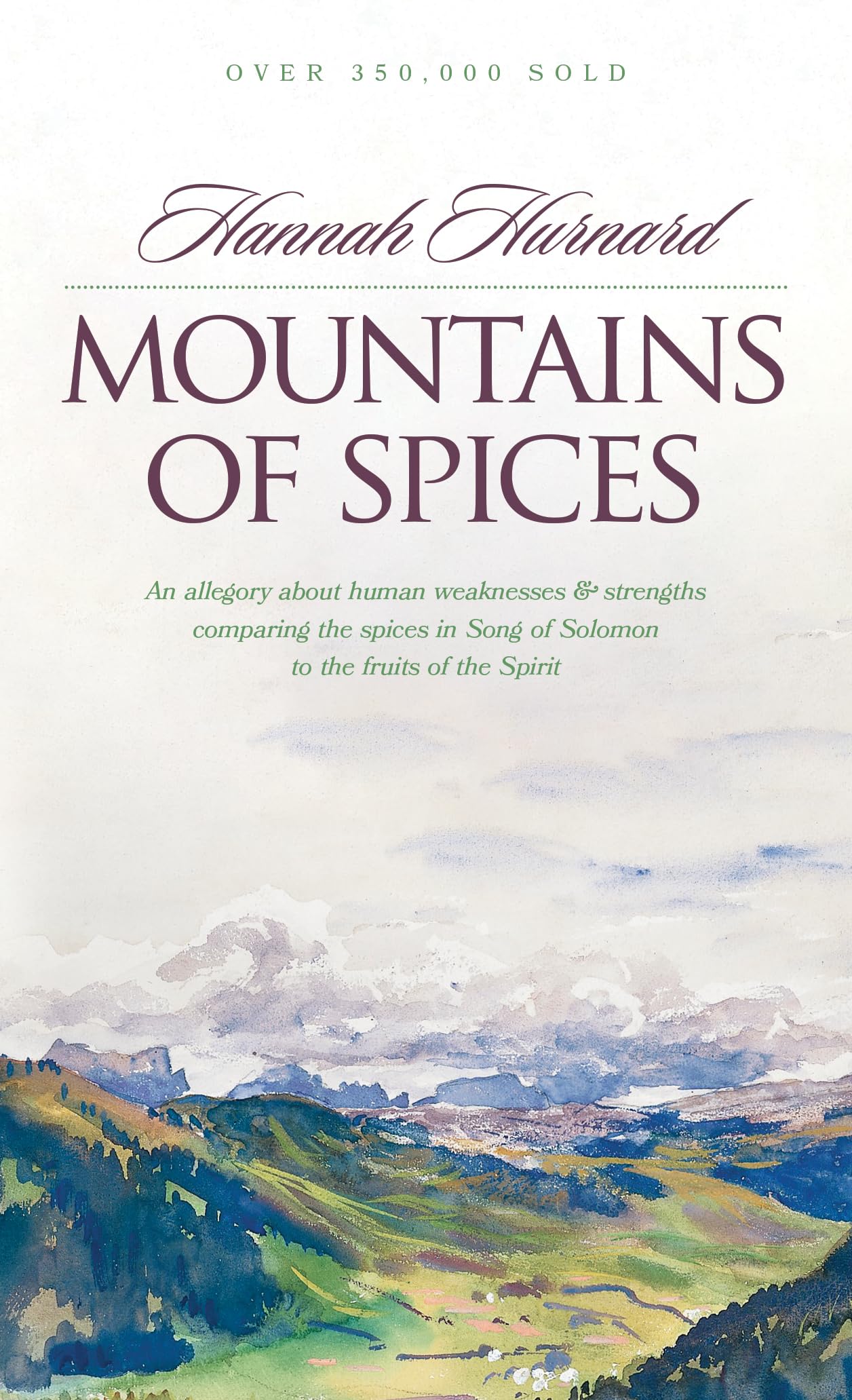 Mountains of Spices - 9212