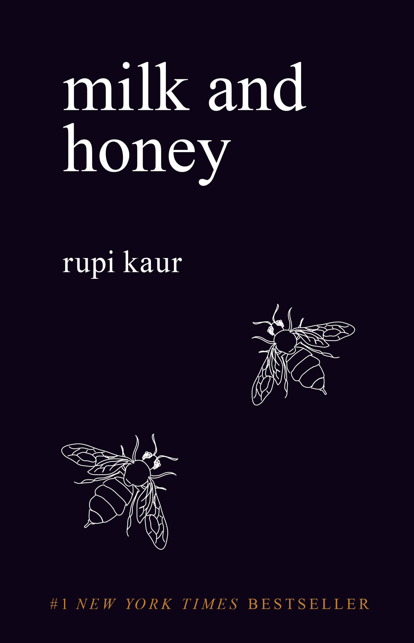 Milk and Honey - 9174
