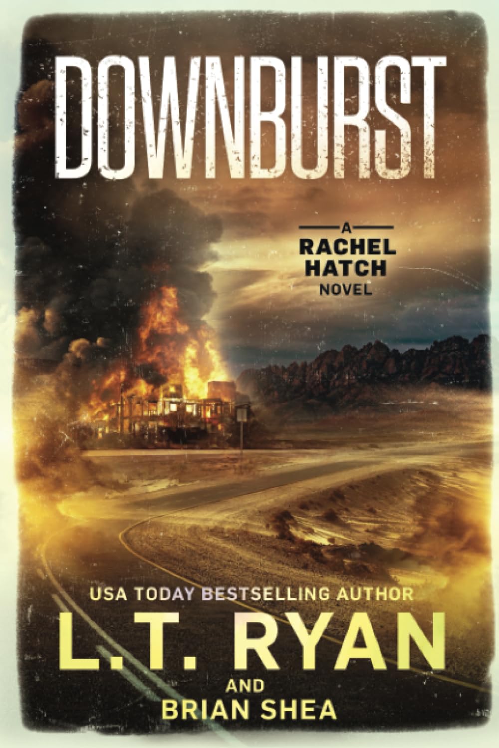 Downburst (Rachel Hatch) - 9655