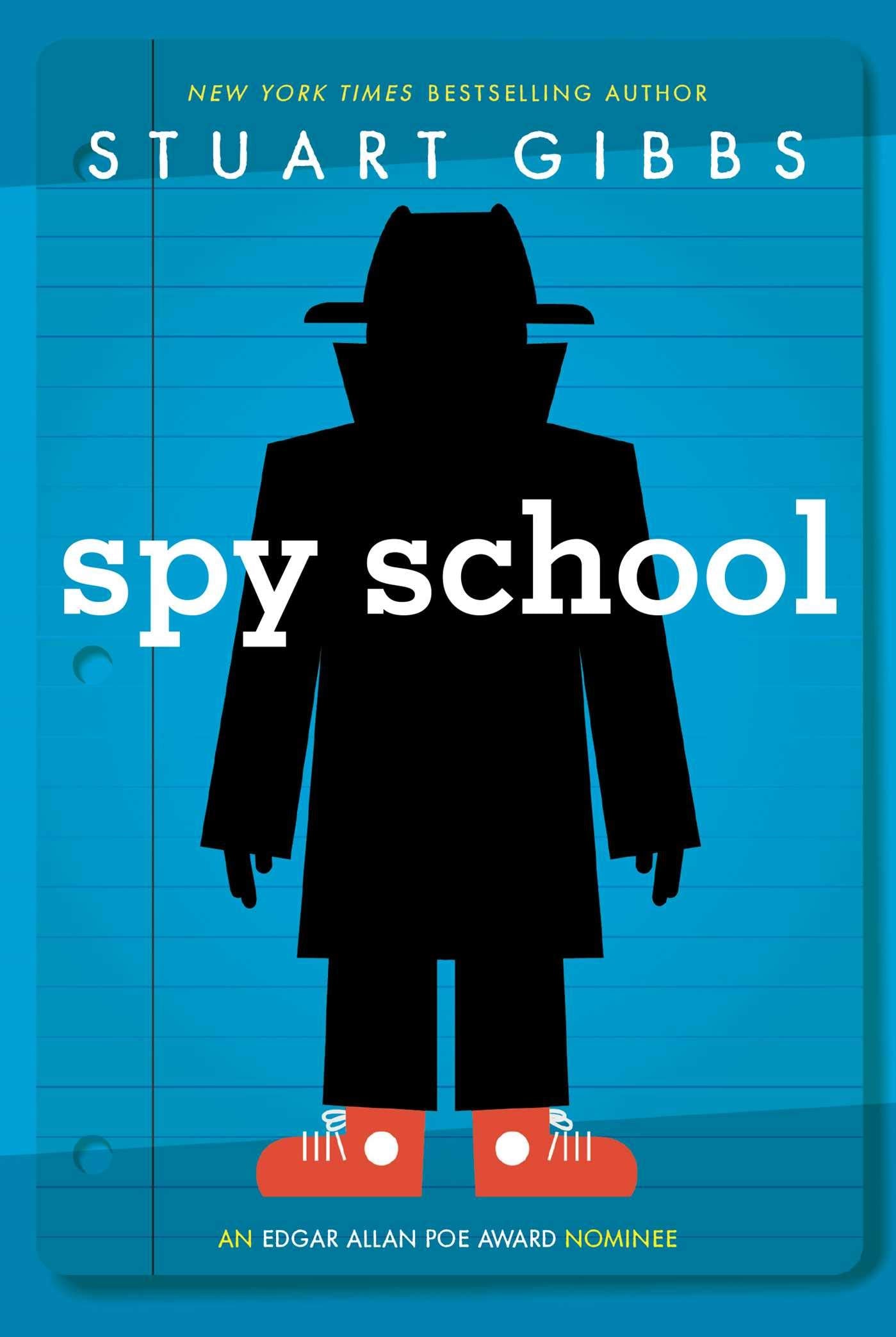 Spy School - 7723