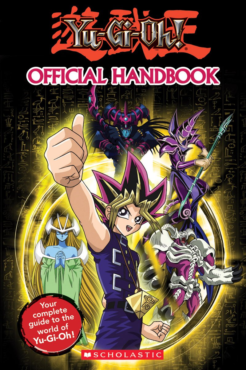 Official Handbook (Yu-Gi-Oh!) - 3194