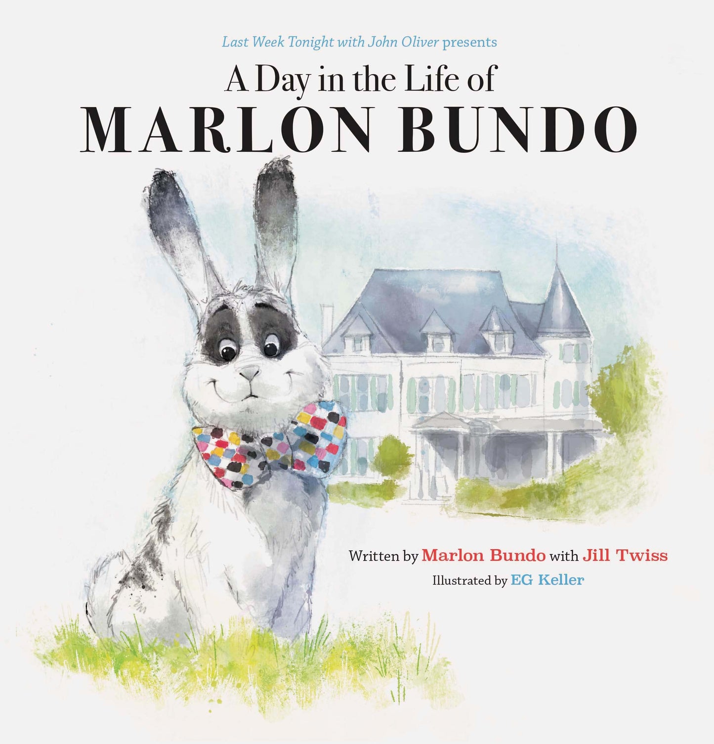 Last Week Tonight with John Oliver Presents: A Day in the Life of Marlon Bundo (HBO) - 1900