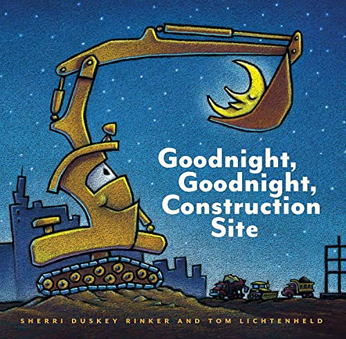 Goodnight, Goodnight, Construction Site - 5798