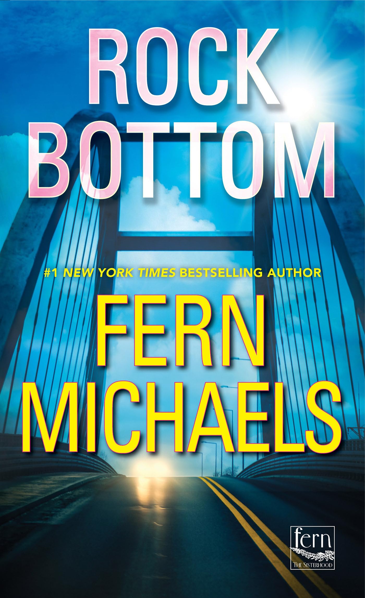 Rock Bottom (Sisterhood) - 3514