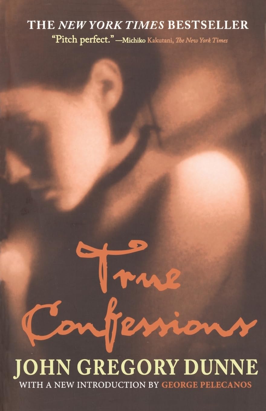 True Confessions: A Novel - 8400