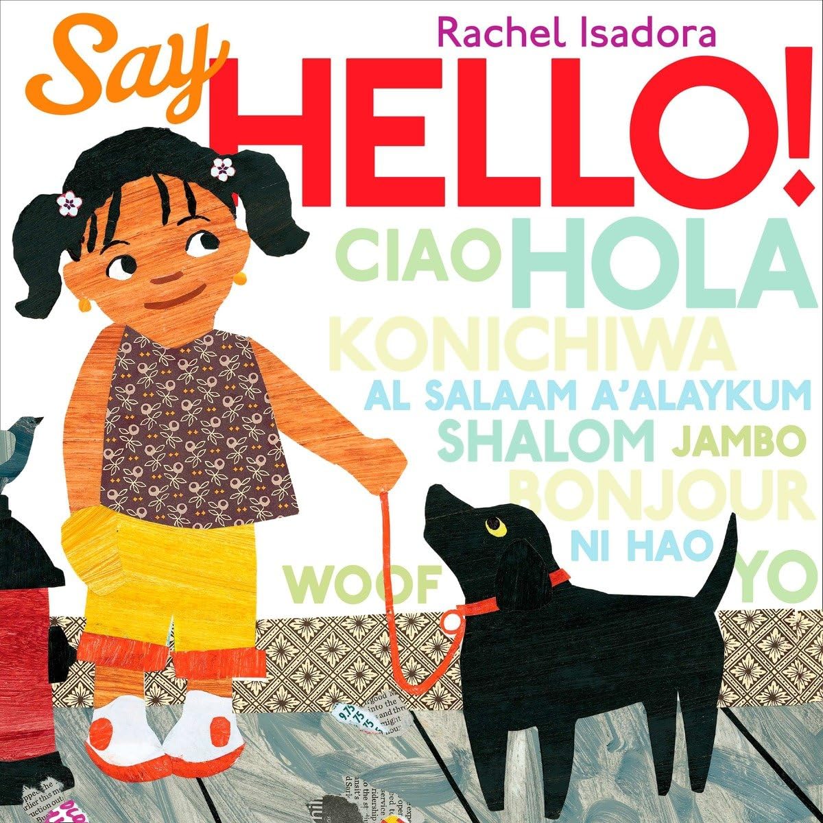 Say Hello! - 5072
