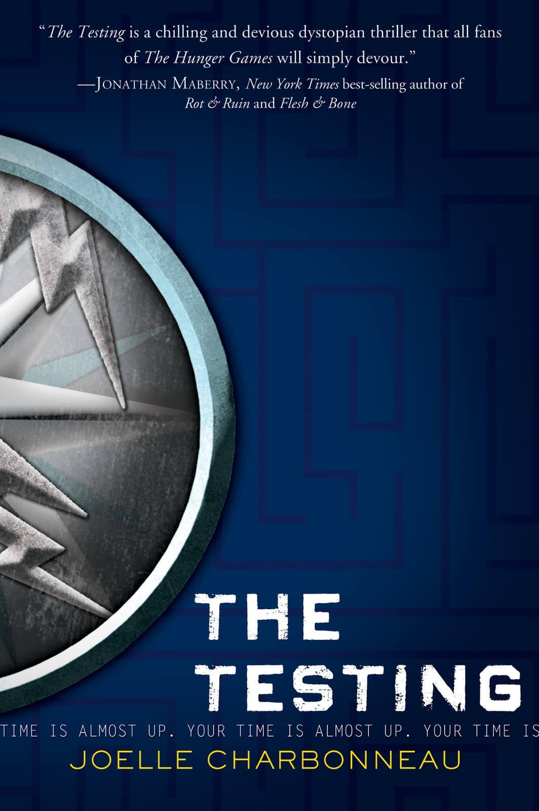 The Testing (The Testing, 1) - 9503