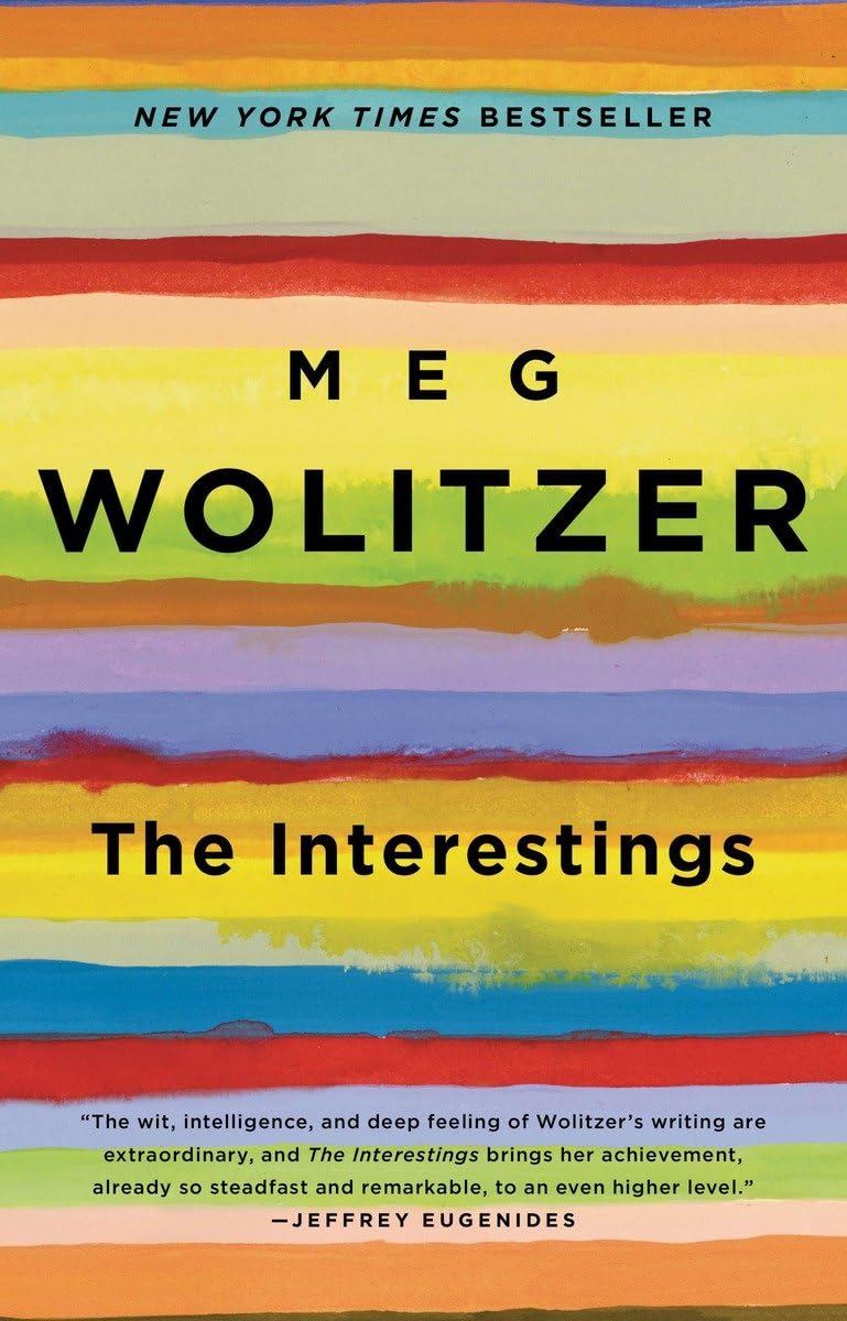 The Interestings: A Novel - 120