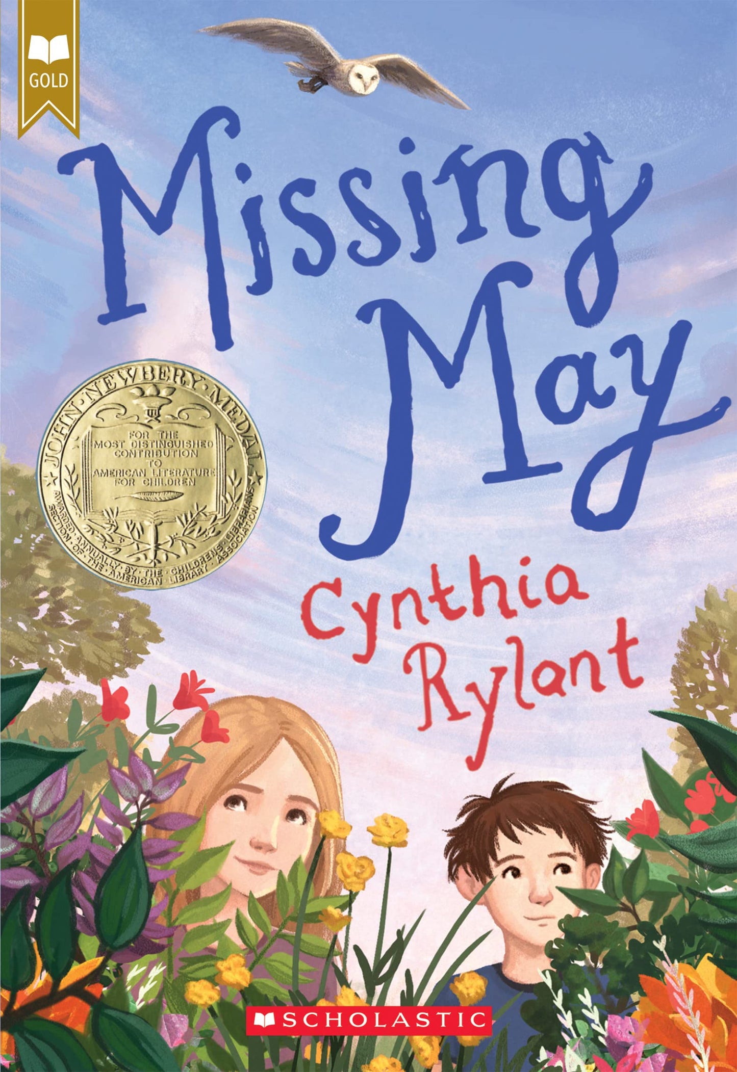 Missing May (Scholastic Gold) - 1951