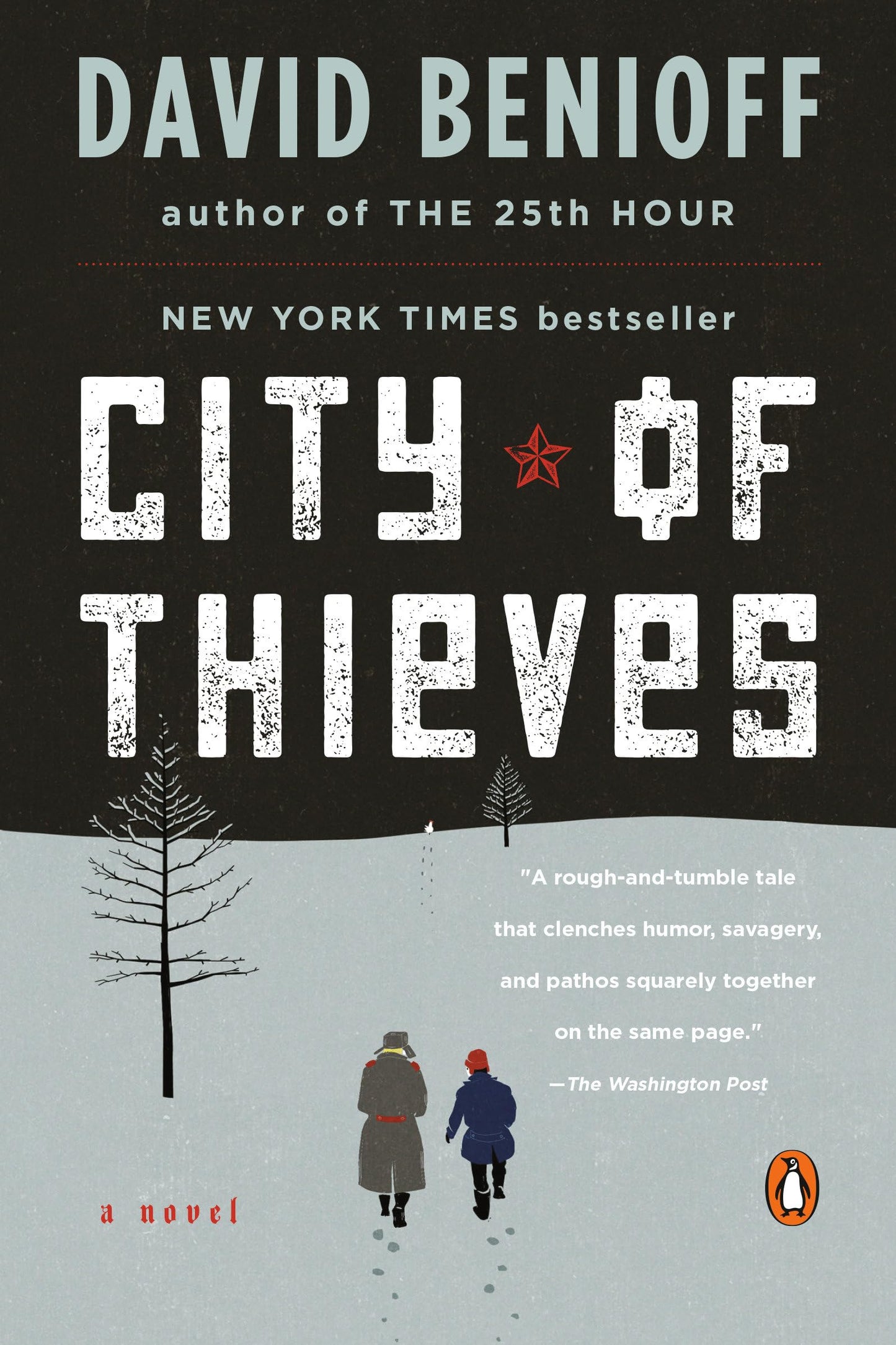 City of Thieves: A Novel - 6039