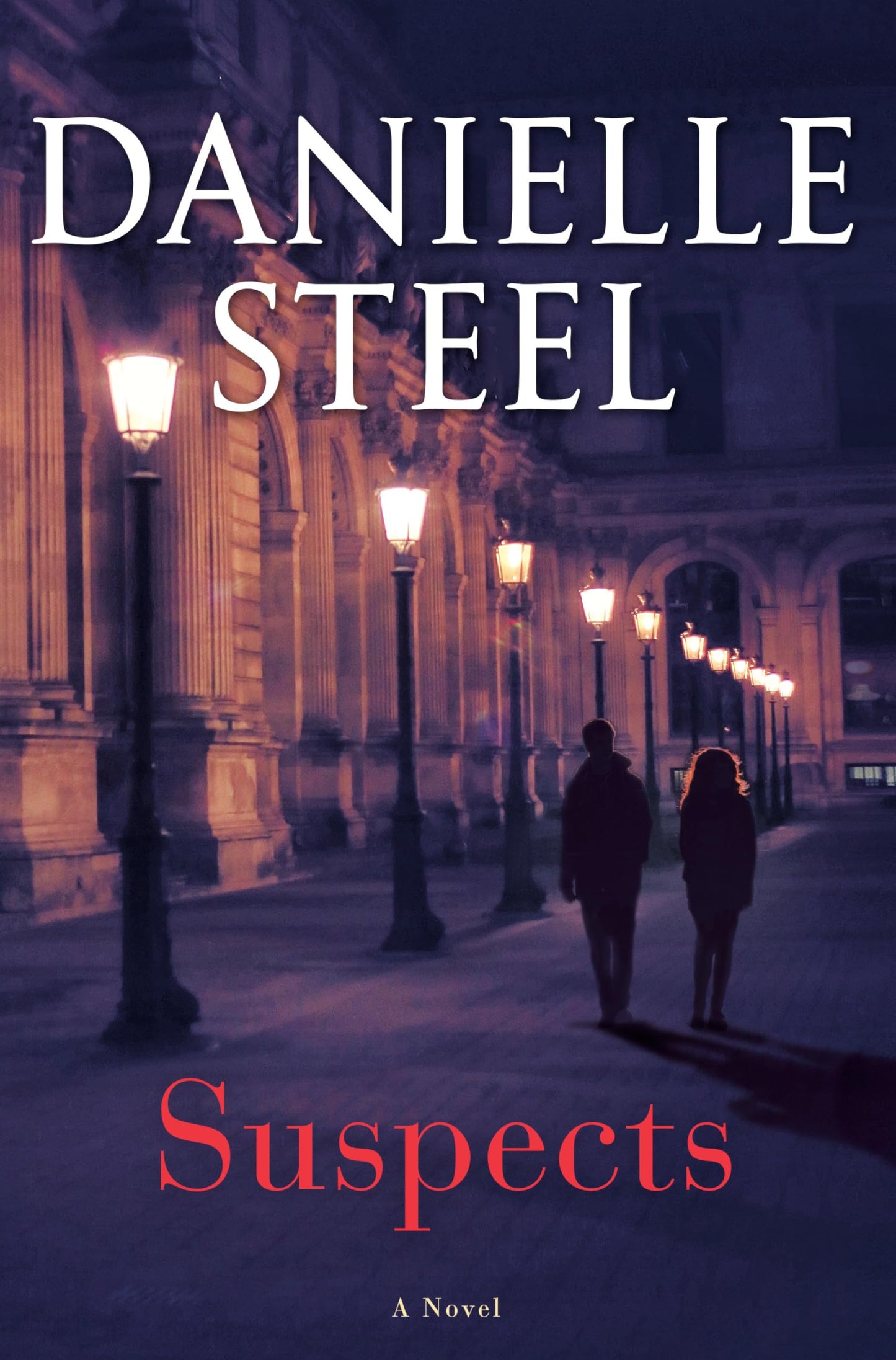 Suspects: A Novel - 7470