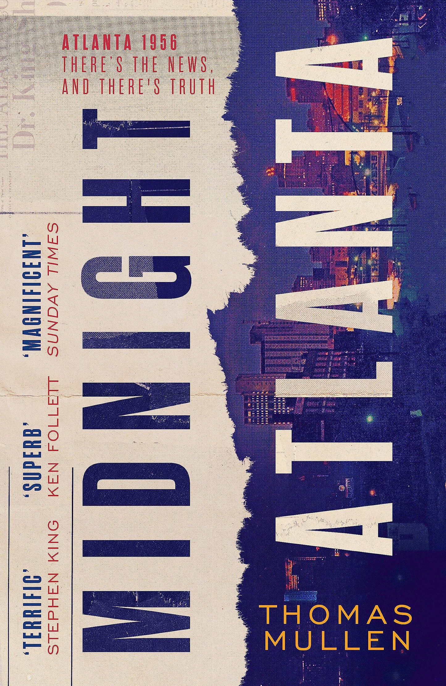 Midnight Atlanta (Darktown) - 1210