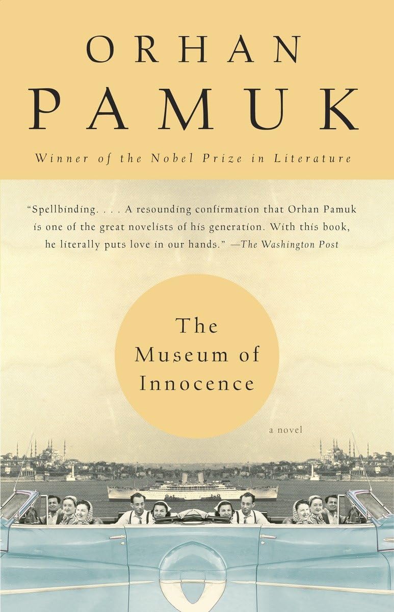 The Museum of Innocence (Vintage International) - 2382
