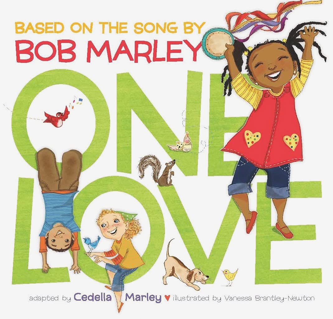 One Love (Marley) - 9699