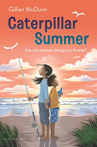 Caterpillar Summer - 8533