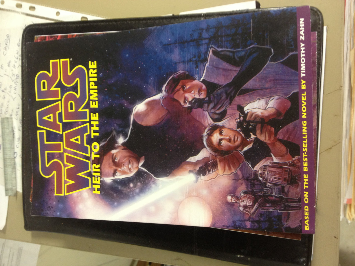 Heir to the Empire (Star Wars) - 7595