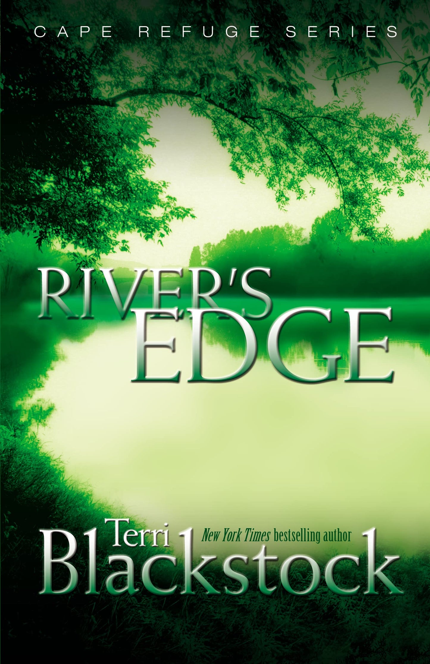 River's Edge (Cape Refuge, No. 3) - 8106