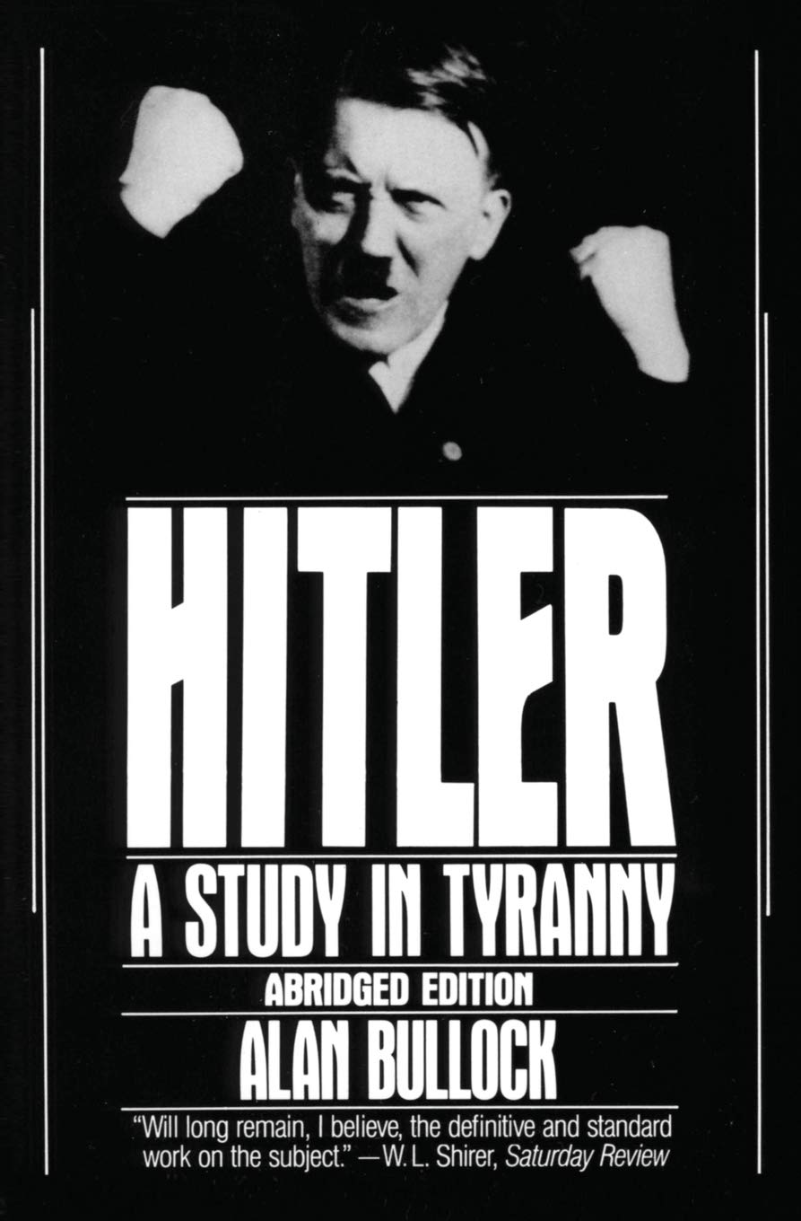 Hitler: A Study in Tyranny - 1696