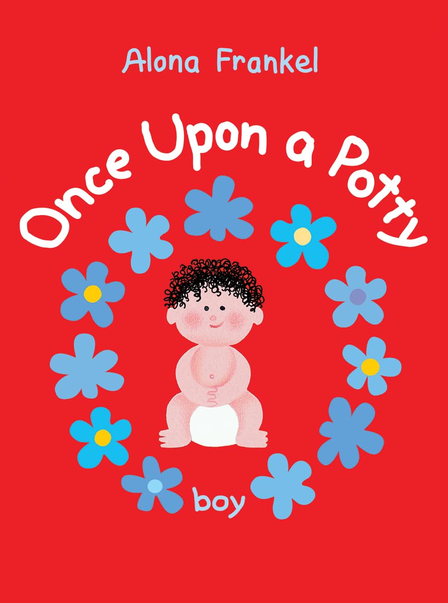 Once Upon a Potty -- Boy - 4345