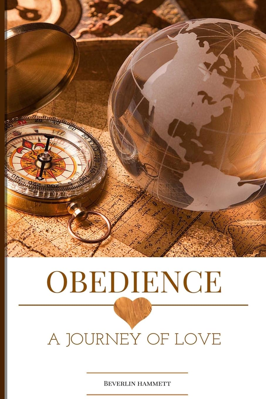 Obedience: A Journey of Love - 7560