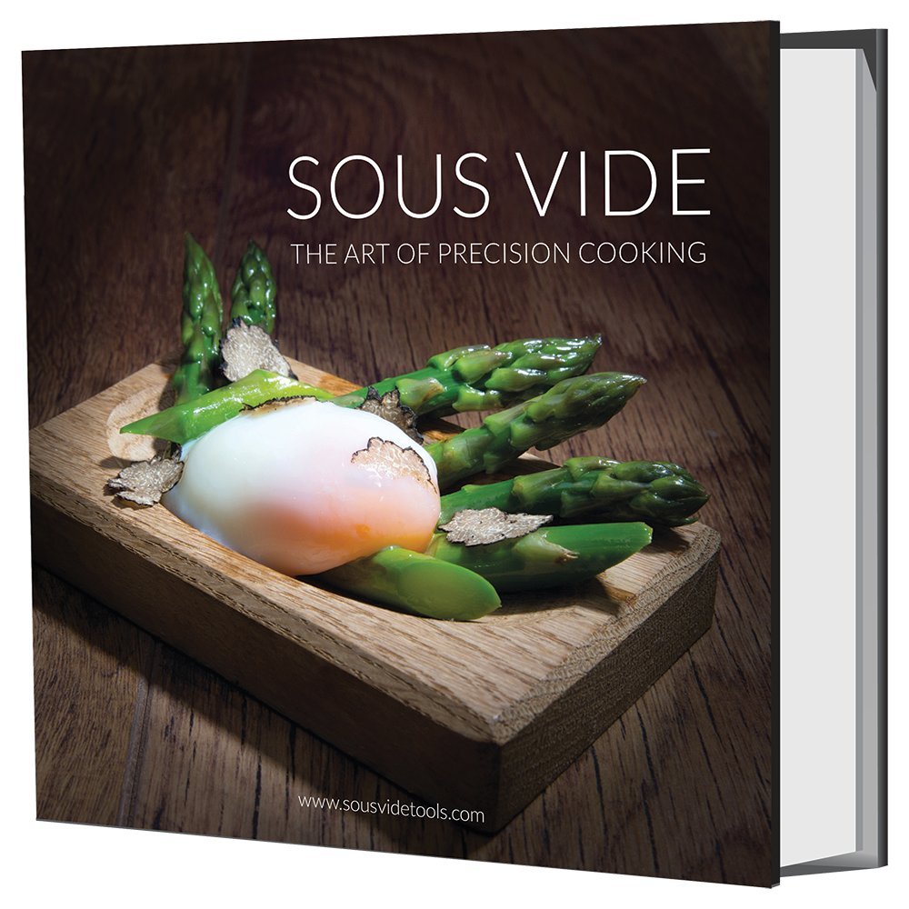 Sous Vide - the Art of Precision Cooking - 6101
