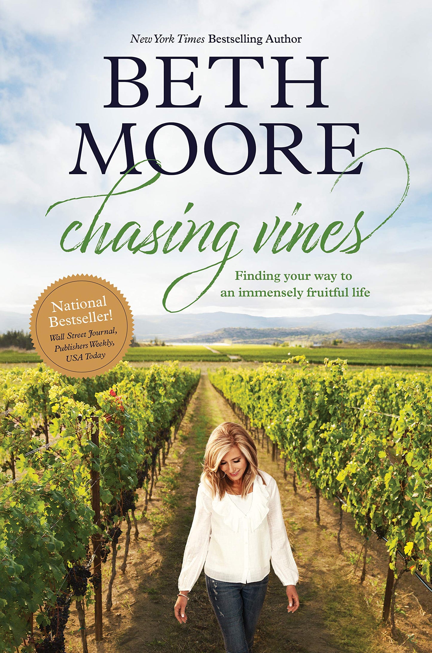 Chasing Vines: Finding Your Way to an Immensely Fruitful Life - 7319