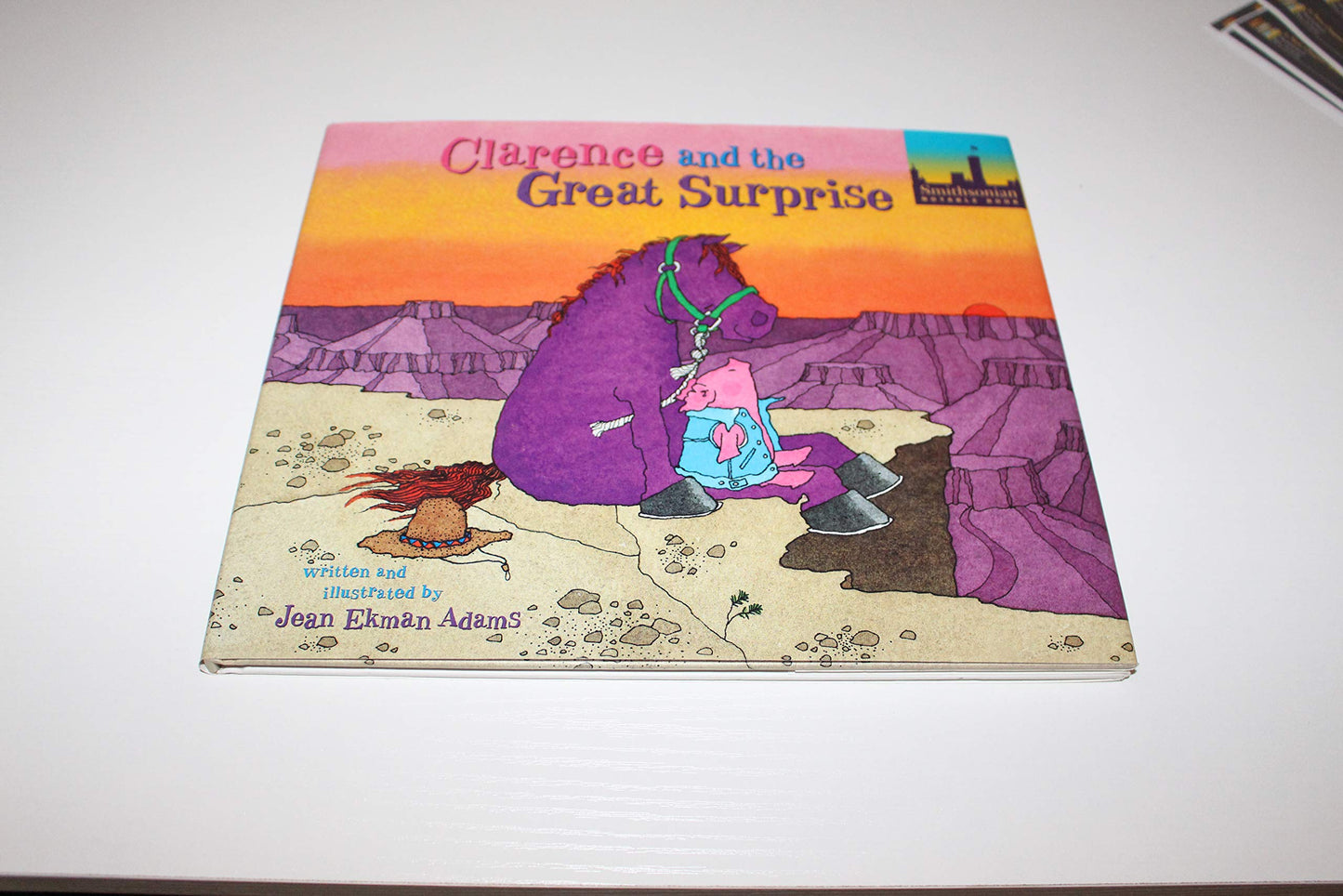 Clarence and the Great Surprise - 5135
