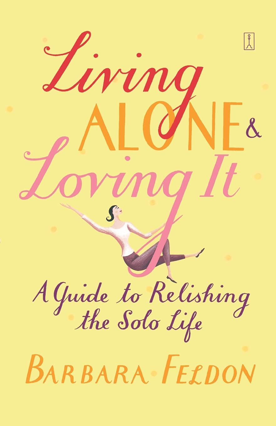 Living Alone and Loving It - 4058