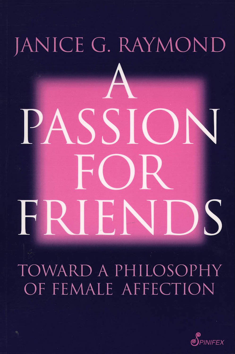A Passion for Friends - 5248