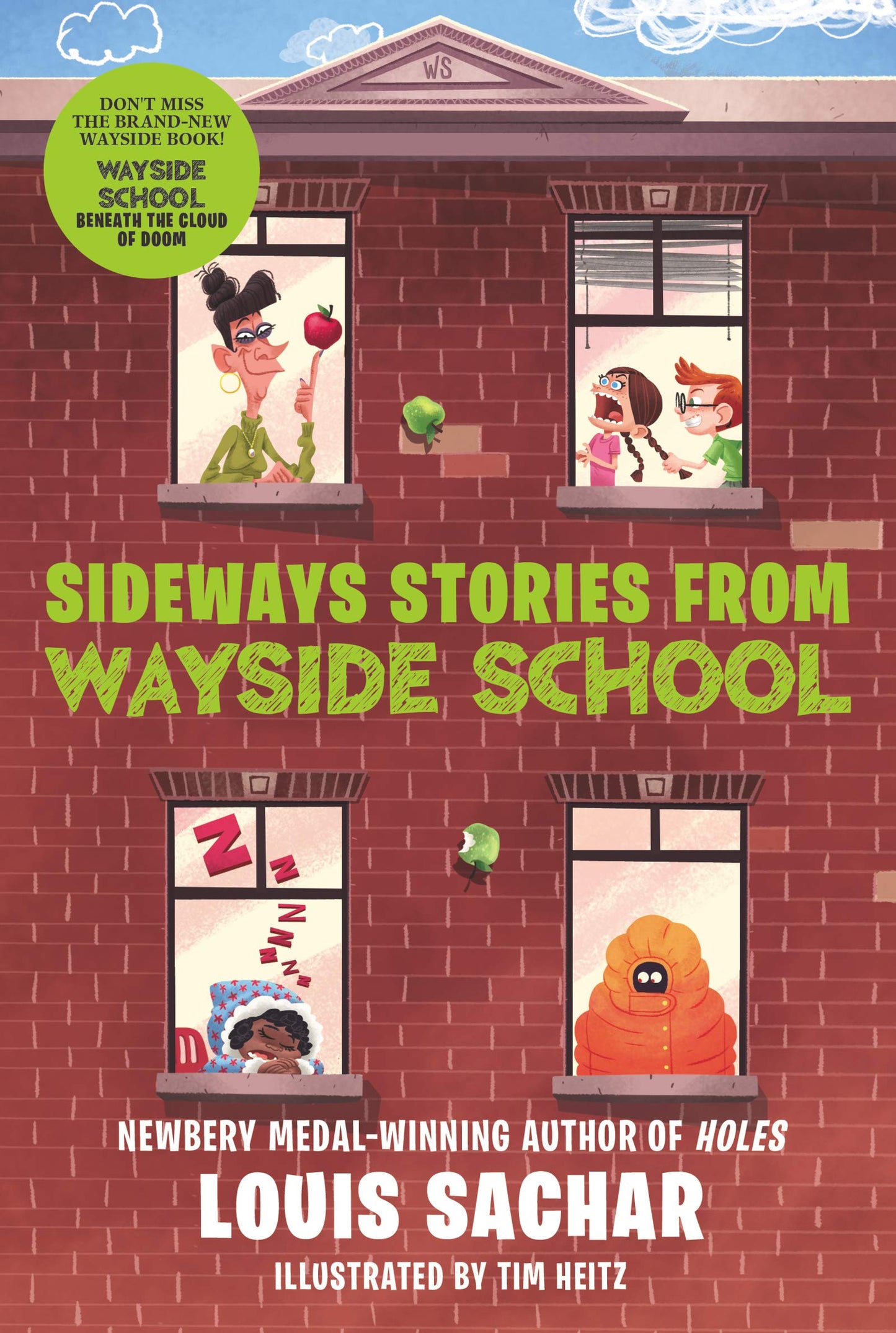 Sideways Stories from Wayside School - 6375
