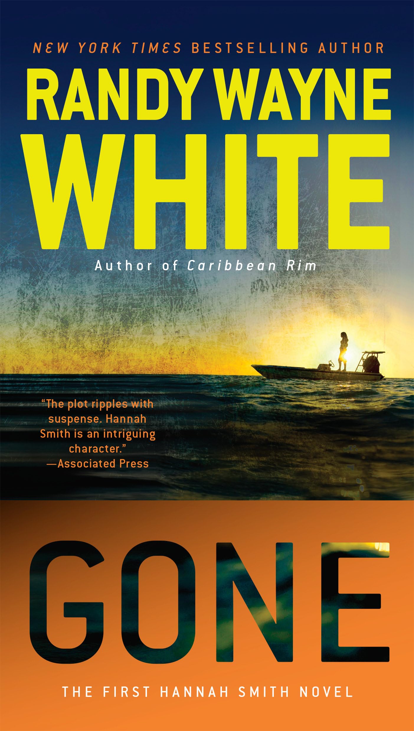 Gone (A Hannah Smith Novel) - 8329
