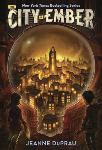 The City of Ember (The City of Ember Book 1) - 9290