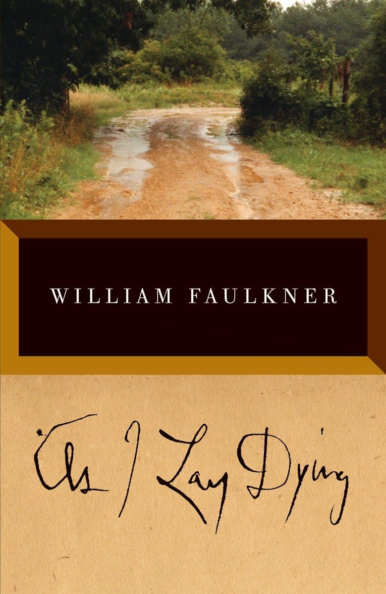 As I Lay Dying: The Corrected Text - 4790