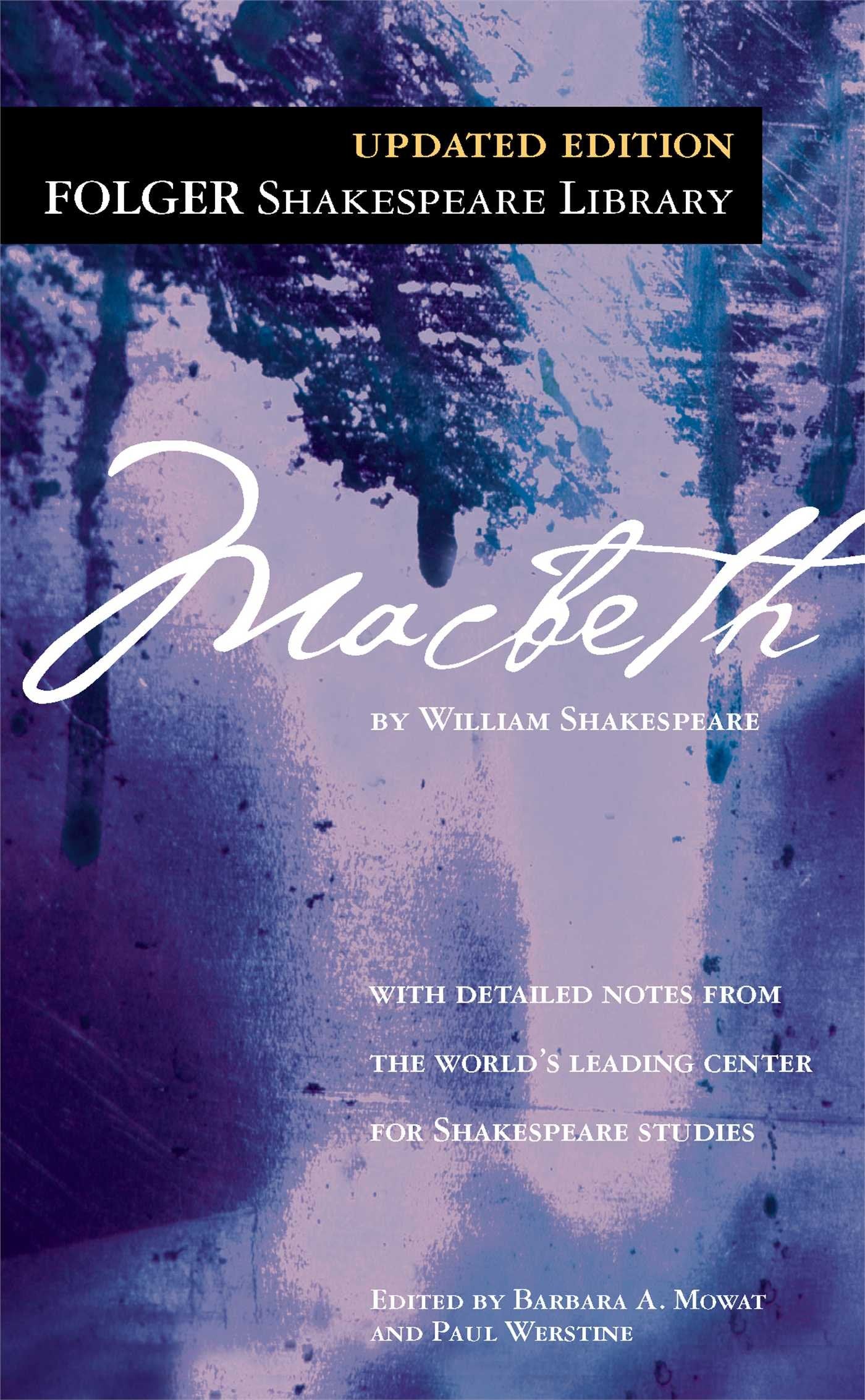 Macbeth (Folger Shakespeare Library) - 778