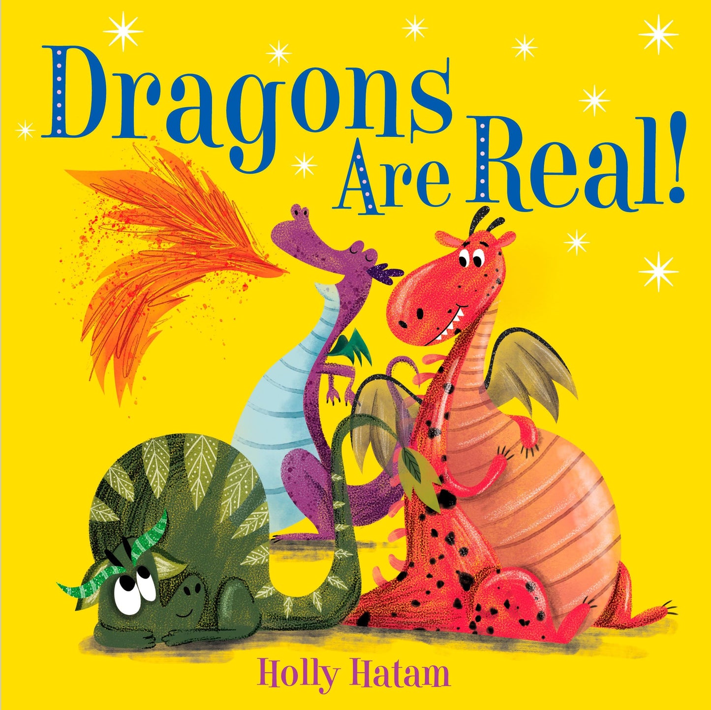 Dragons Are Real! (Mythical Creatures Are Real!) - 6740