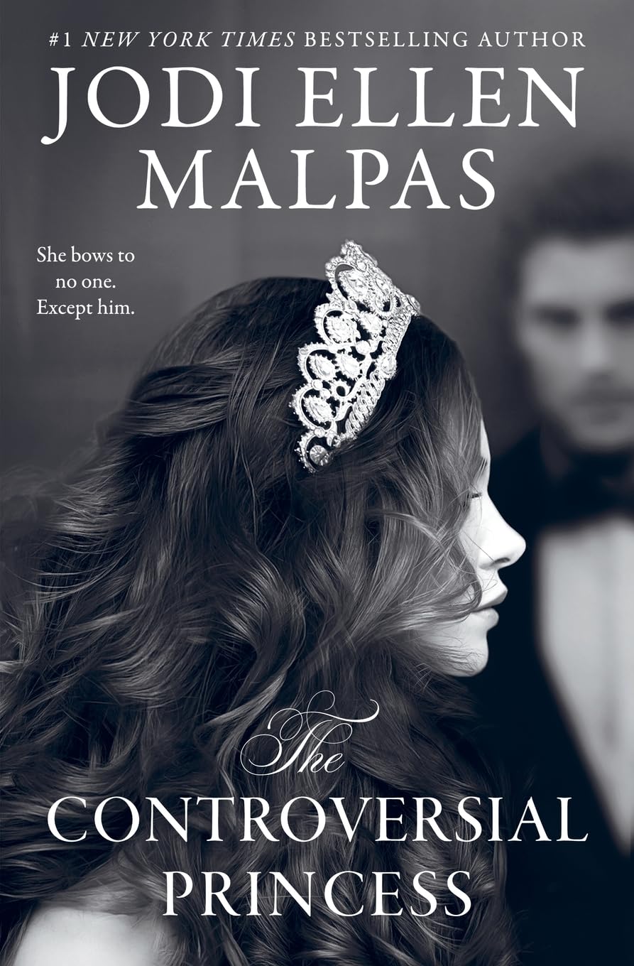 The Controversial Princess (Smoke & Mirrors Duology, 1) - 4730