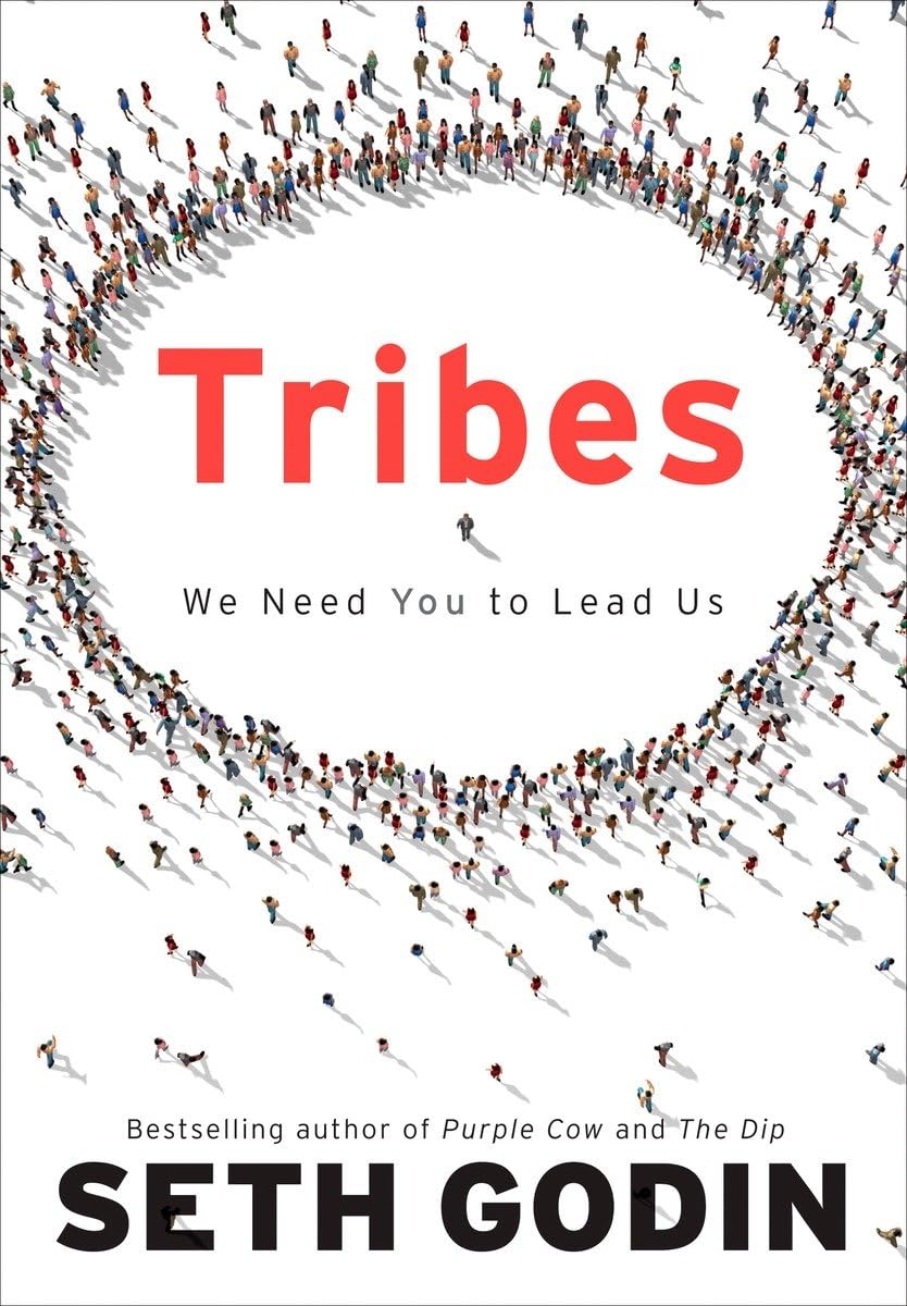 Tribes: We Need You to Lead Us - 3938