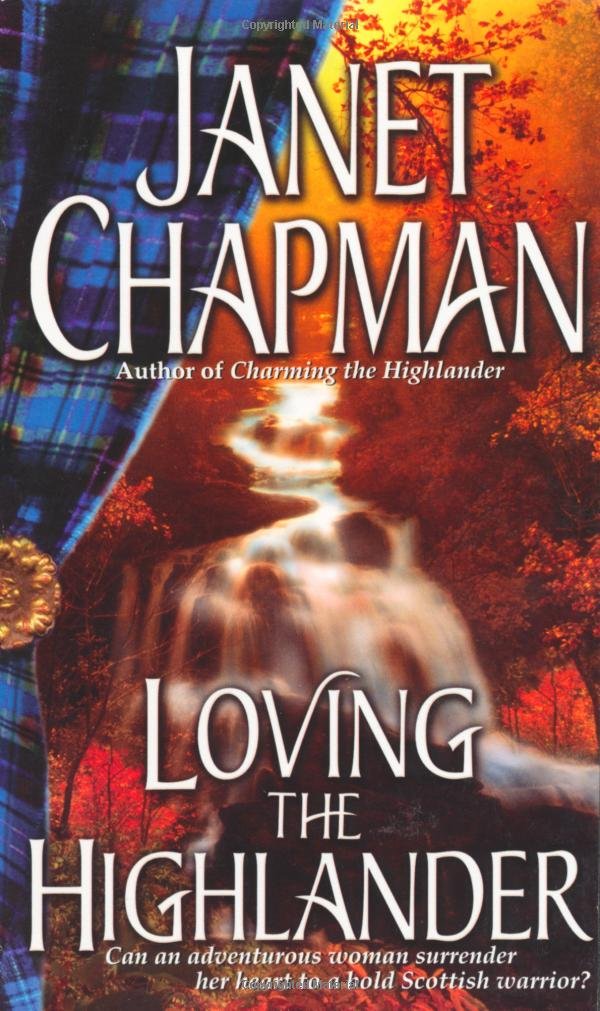 Loving the Highlander - 7539