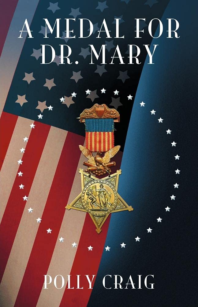 A Medal for Dr. Mary - 4821