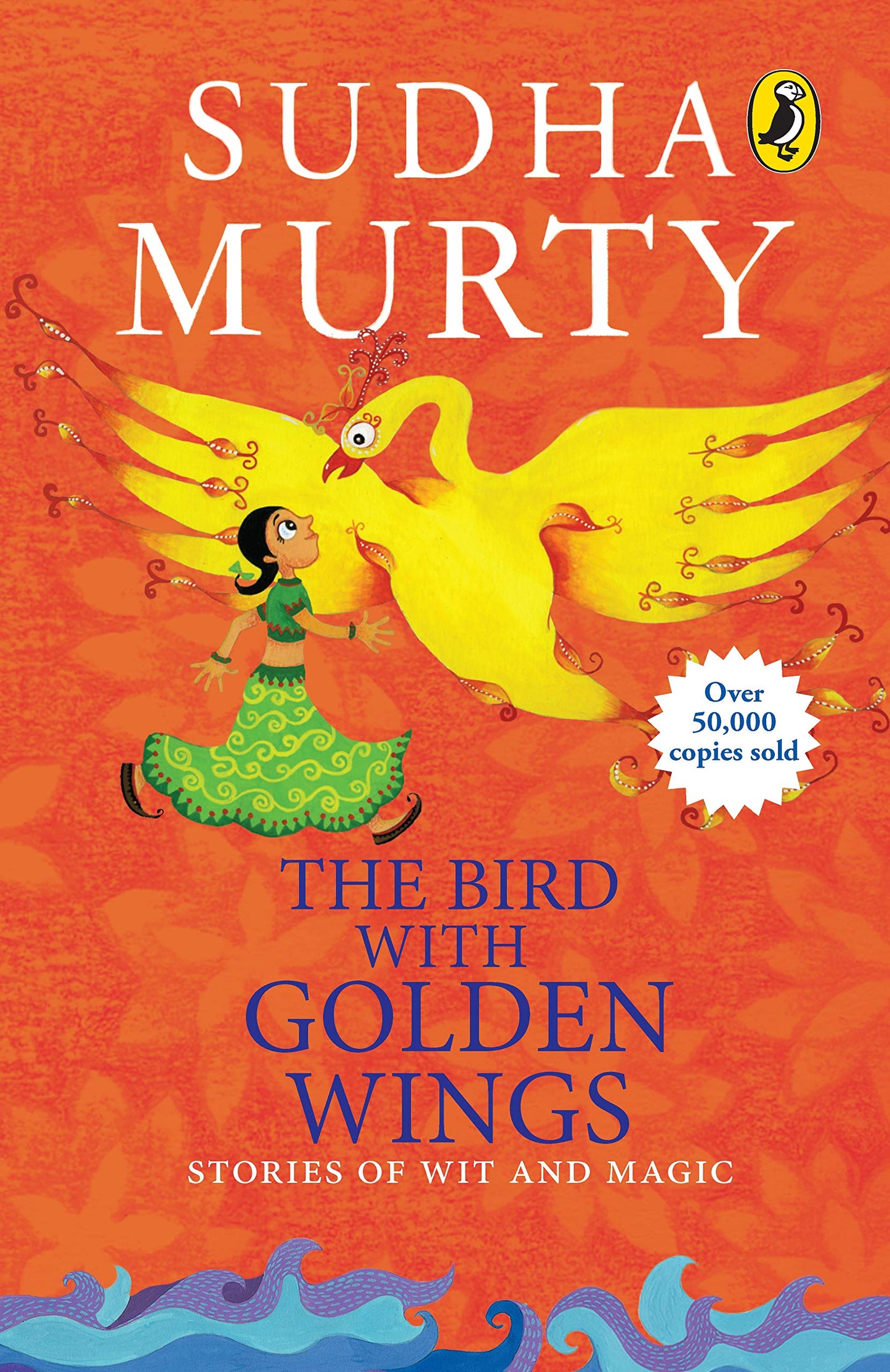 The Bird With Golden Wings: Stories of Wit and Magic - 7907