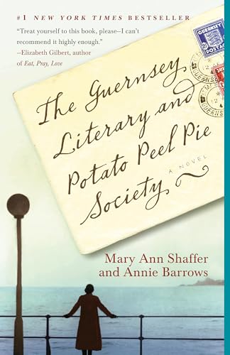 The Guernsey Literary and Potato Peel Pie Society - 2149