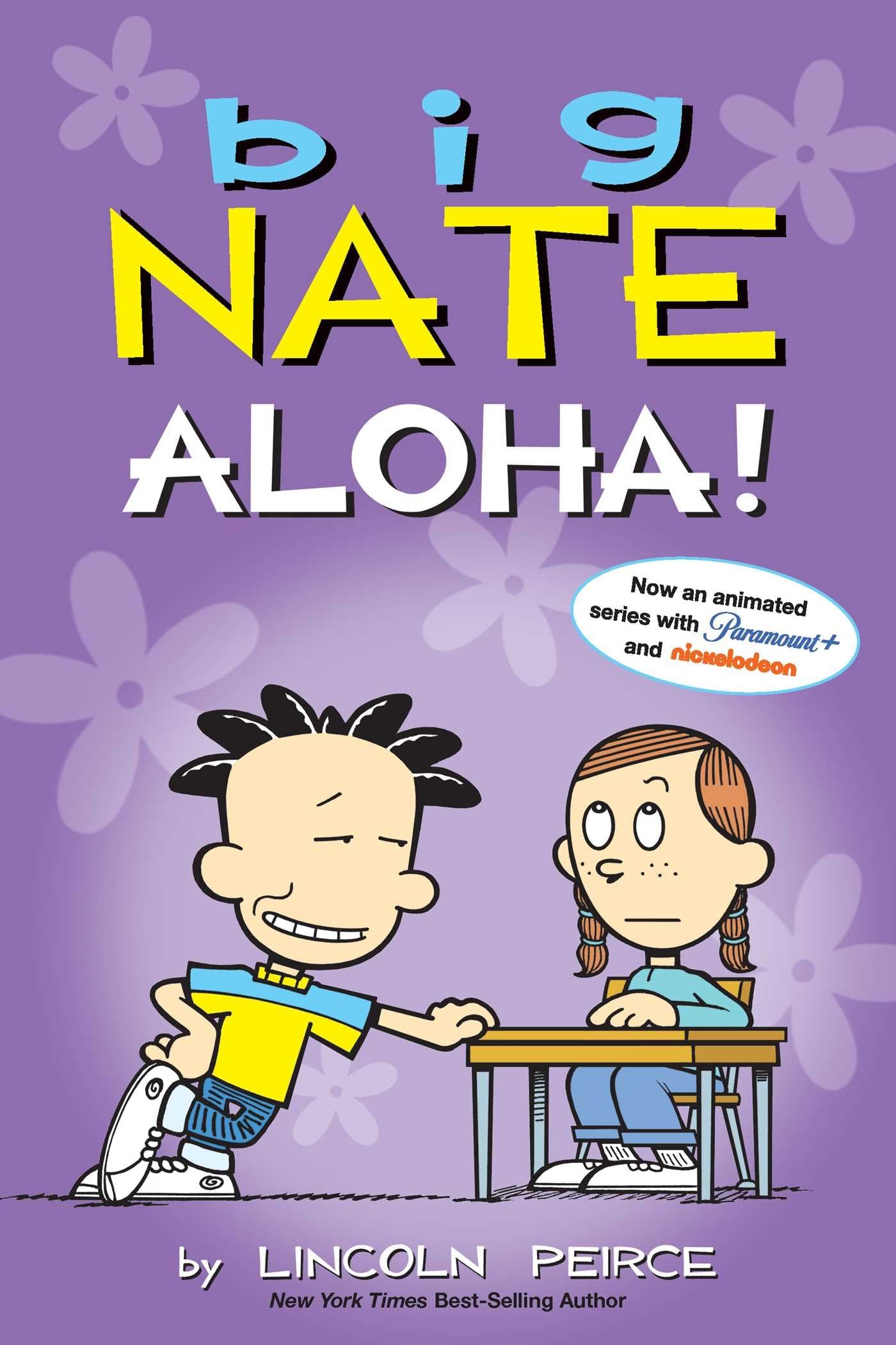 Big Nate: Aloha! (Volume 25) - 3444